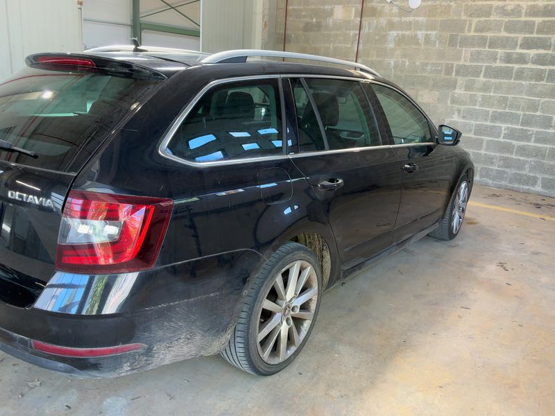 Skoda Octavia 2.0 TDI Style 2017 – снимка 8
