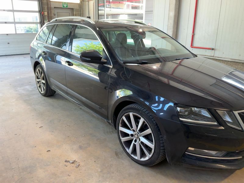 Skoda Octavia 2.0 TDI Style 2017 – снимка 12