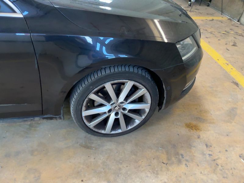 Skoda Octavia 2.0 TDI Style 2017 – снимка 11