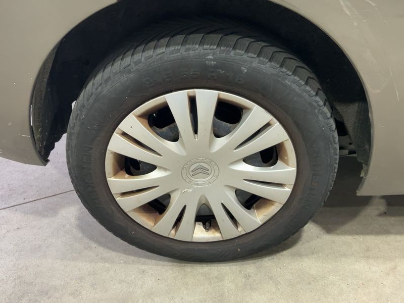 Citroen C4 Grand Picasso 2.0 HDi Confort 2010 – снимка 9