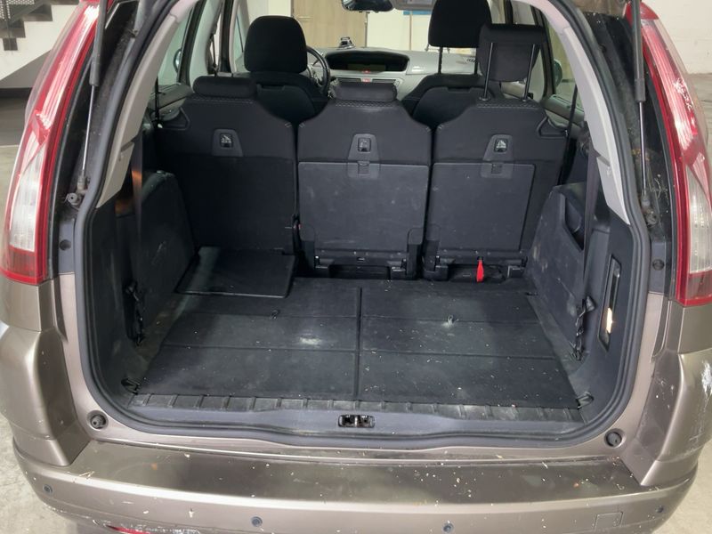Citroen C4 Grand Picasso 2.0 HDi Confort 2010 – снимка 15