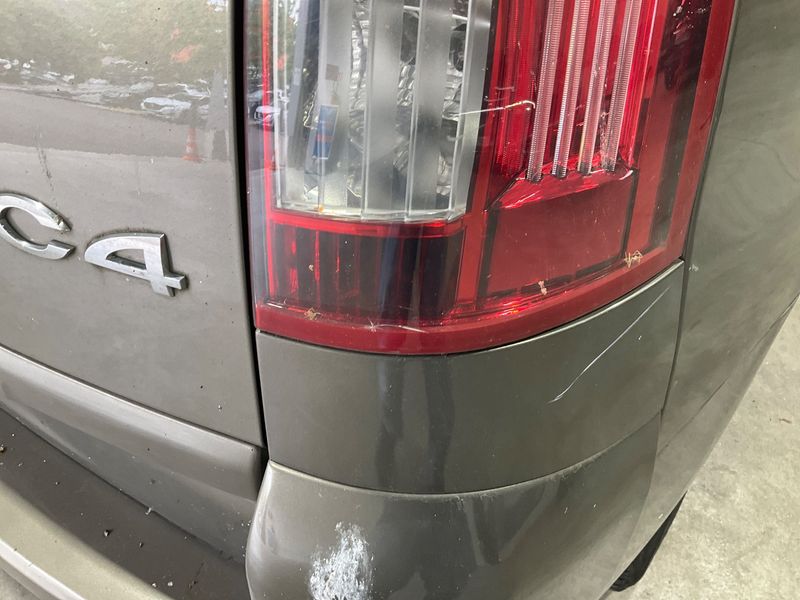 Citroen C4 Grand Picasso 2.0 HDi Confort 2010 – снимка 33