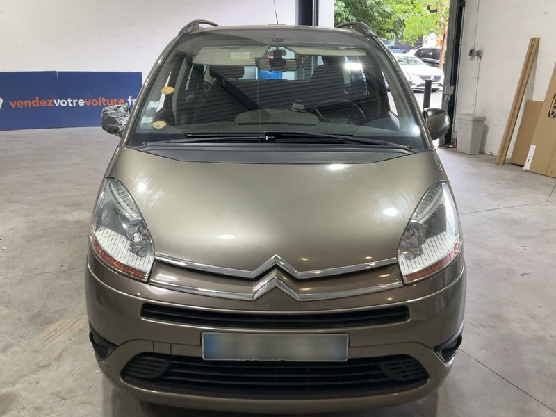 Citroen C4 Grand Picasso 2.0 HDi Confort 2010 – снимка 14