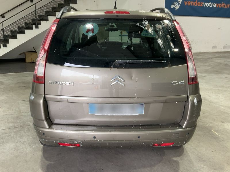 Citroen C4 Grand Picasso 2.0 HDi Confort 2010 – снимка 7