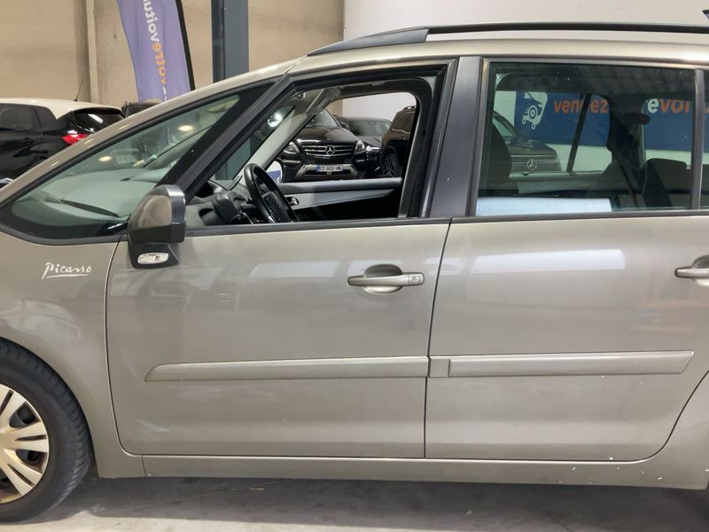 Citroen C4 Grand Picasso 2.0 HDi Confort 2010 – снимка 4