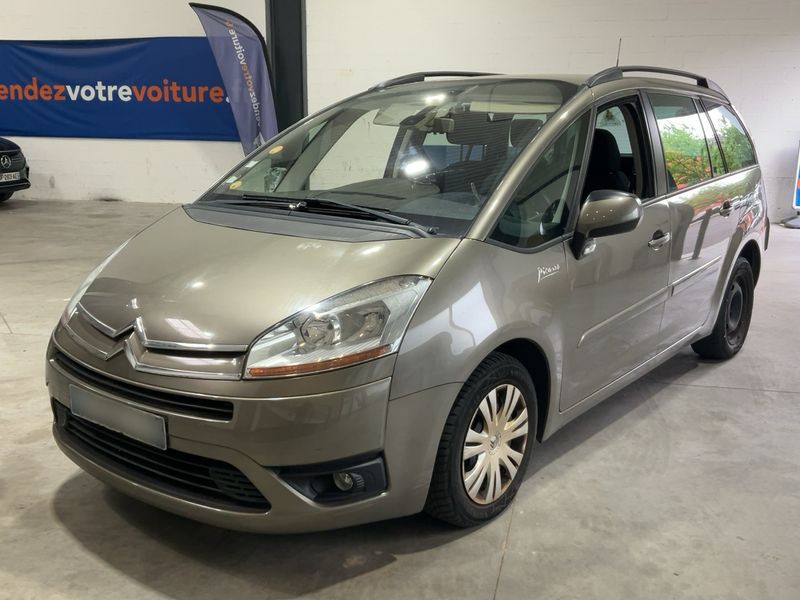 Citroen C4 Grand Picasso 2.0 HDi Confort 2010 – снимка 1
