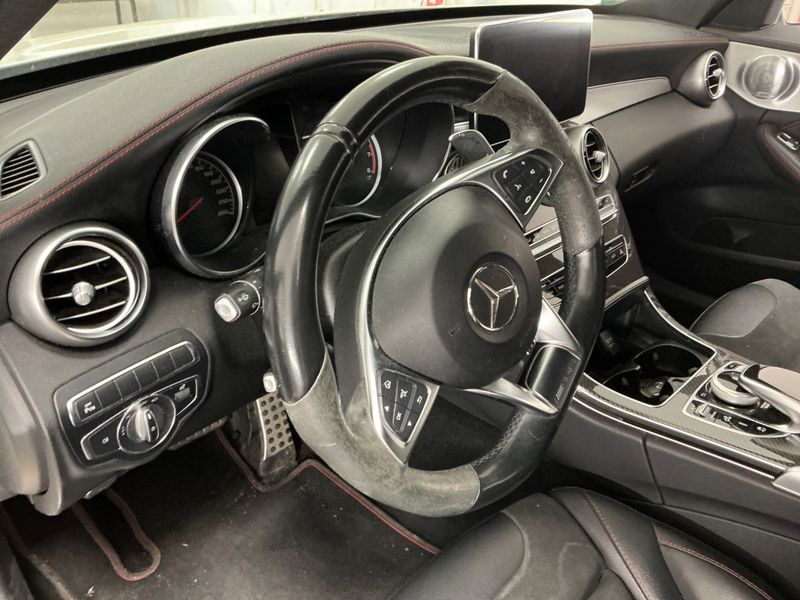 Mercedes-Benz C-Klasse C 43 AMG T 4Matic 2017 – снимка 27