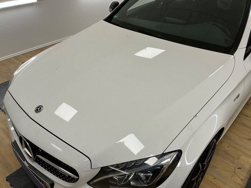 Mercedes-Benz C-Klasse C 43 AMG T 4Matic 2017 – снимка 33