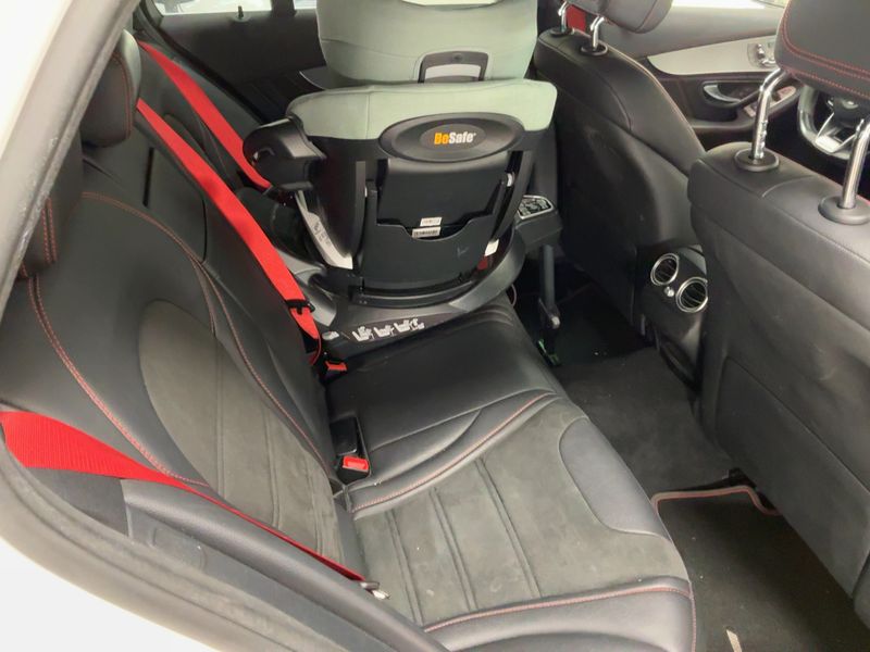 Mercedes-Benz C-Klasse C 43 AMG T 4Matic 2017 – снимка 20