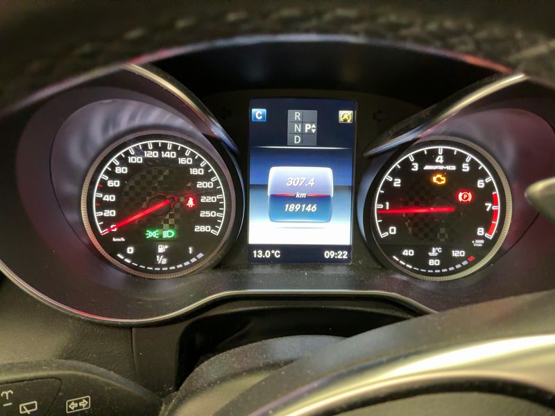 Mercedes-Benz C-Klasse C 43 AMG T 4Matic 2017 – снимка 19