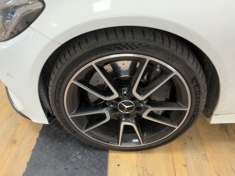 Mercedes-Benz C-Klasse C 43 AMG T 4Matic 2017 – снимка 3