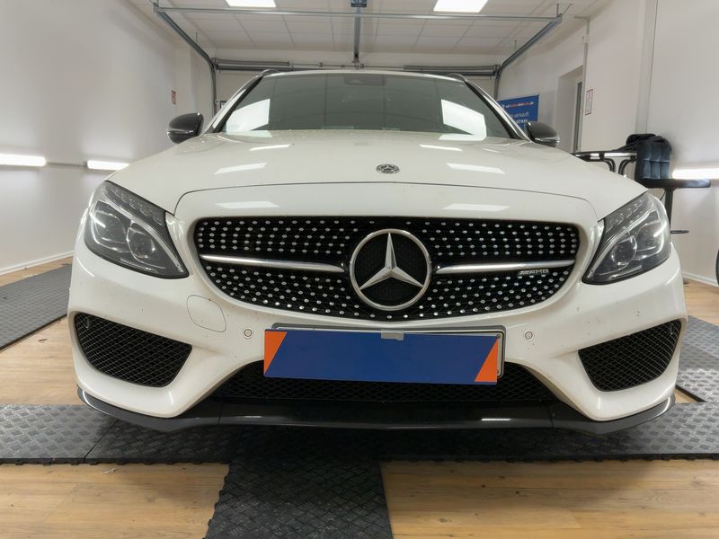 Mercedes-Benz C-Klasse C 43 AMG T 4Matic 2017 – снимка 14
