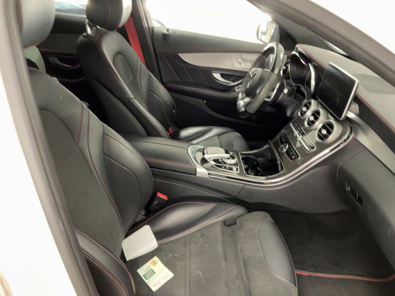Mercedes-Benz C-Klasse C 43 AMG T 4Matic 2017 – снимка 17