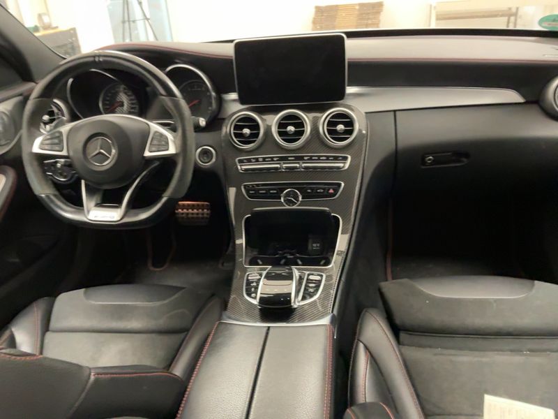 Mercedes-Benz C-Klasse C 43 AMG T 4Matic 2017 – снимка 18