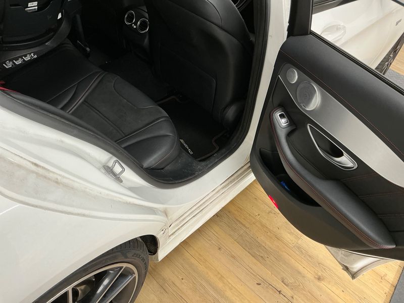 Mercedes-Benz C-Klasse C 43 AMG T 4Matic 2017 – снимка 26
