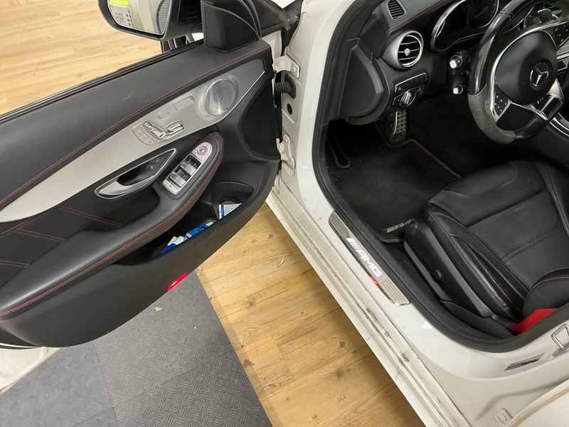 Mercedes-Benz C-Klasse C 43 AMG T 4Matic 2017 – снимка 24