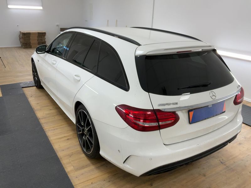 Mercedes-Benz C-Klasse C 43 AMG T 4Matic 2017 – снимка 6