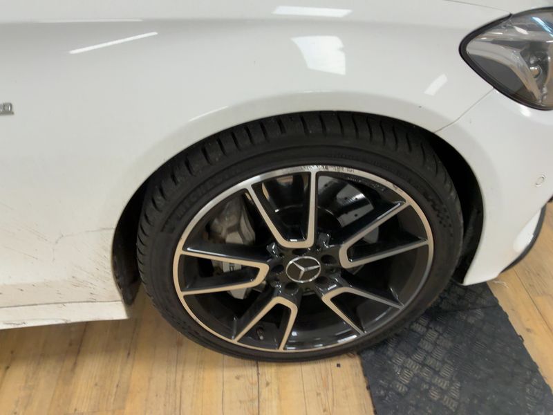 Mercedes-Benz C-Klasse C 43 AMG T 4Matic 2017 – снимка 11