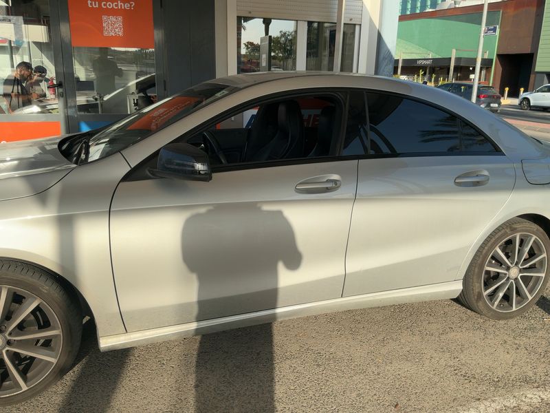 Mercedes-Benz CLA-Klasse CLA 200 d Urban 2016 – снимка 4