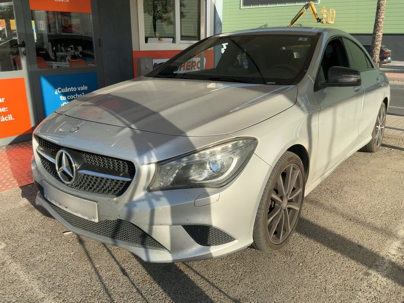 Mercedes-Benz CLA-Klasse CLA 200 d Urban 2016 – снимка 1