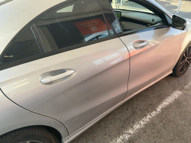 Mercedes-Benz CLA-Klasse CLA 200 d Urban 2016 – снимка 10