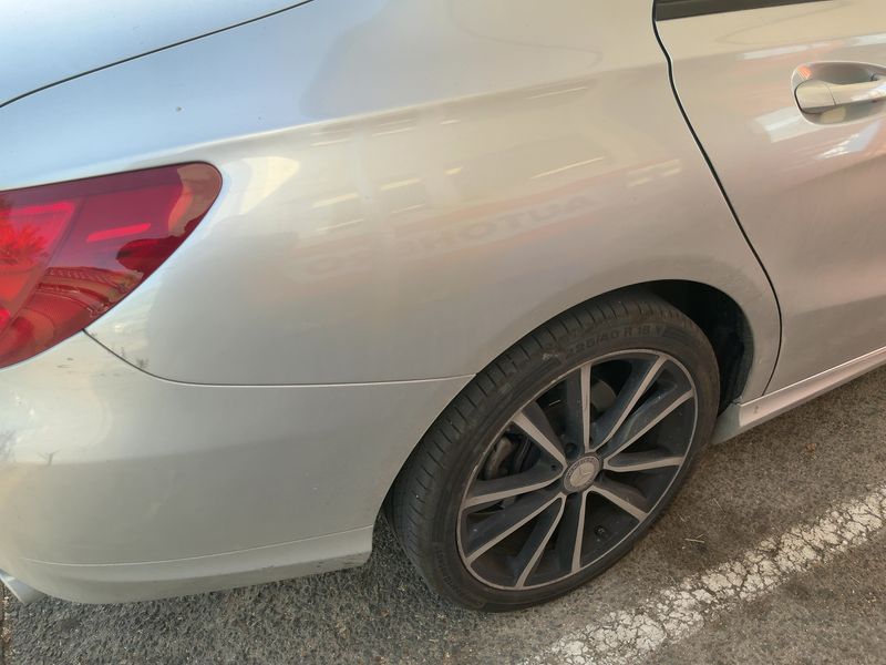Mercedes-Benz CLA-Klasse CLA 200 d Urban 2016 – снимка 9