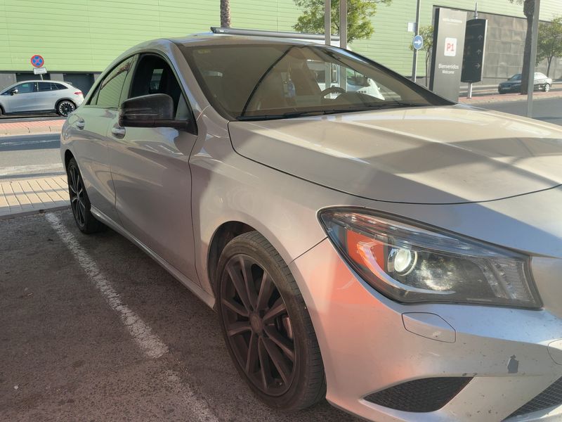 Mercedes-Benz CLA-Klasse CLA 200 d Urban 2016 – снимка 12