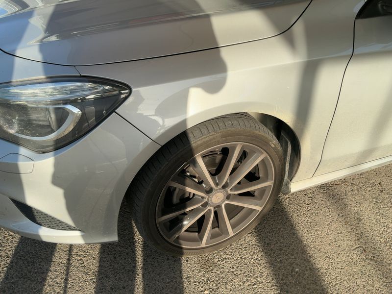 Mercedes-Benz CLA-Klasse CLA 200 d Urban 2016 – снимка 3