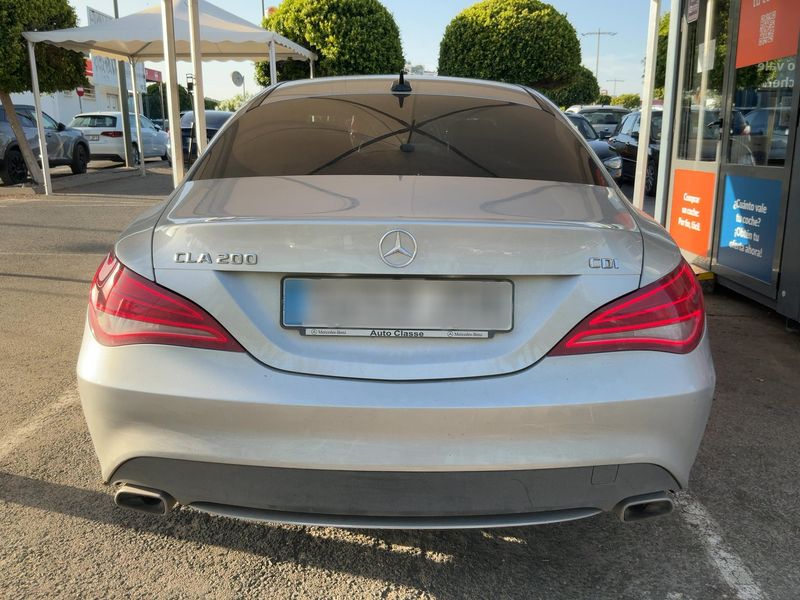 Mercedes-Benz CLA-Klasse CLA 200 d Urban 2016 – снимка 7