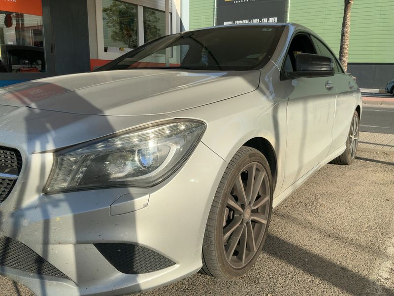 Mercedes-Benz CLA-Klasse CLA 200 d Urban 2016 – снимка 2