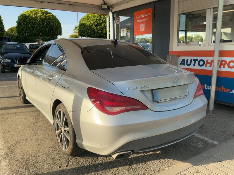 Mercedes-Benz CLA-Klasse CLA 200 d Urban 2016 – снимка 6