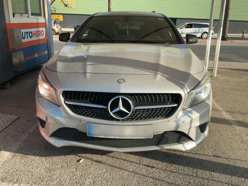 Mercedes-Benz CLA-Klasse CLA 200 d Urban 2016 – снимка 14