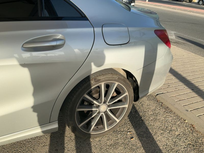 Mercedes-Benz CLA-Klasse CLA 200 d Urban 2016 – снимка 5