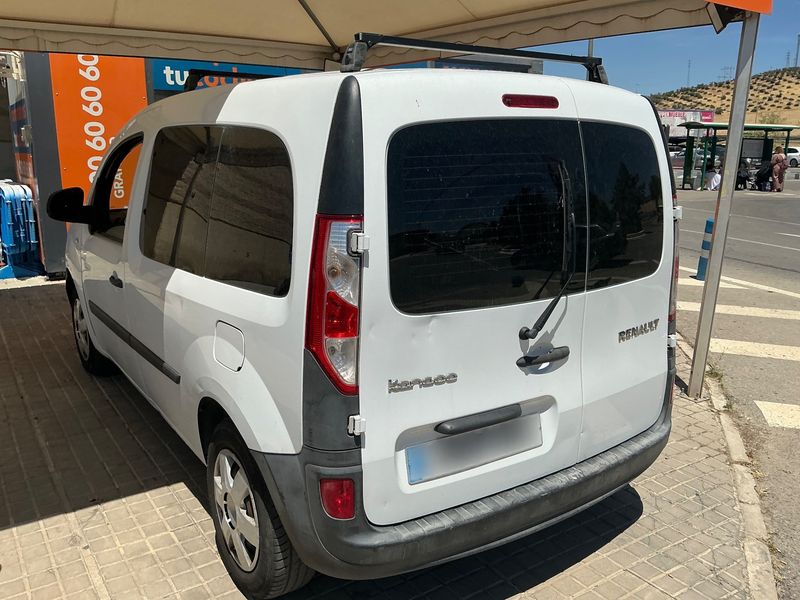 Renault Kangoo 1.5 dCi Profesional 2015 – снимка 6