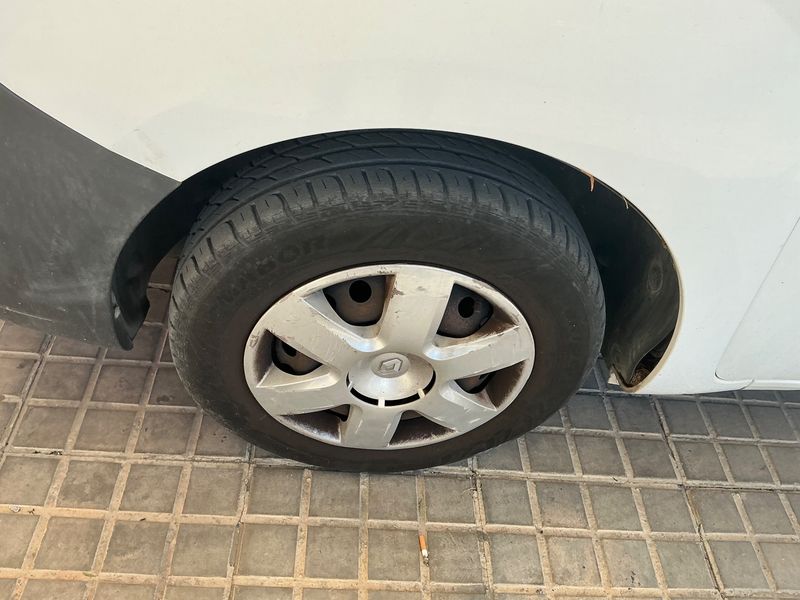 Renault Kangoo 1.5 dCi Profesional 2015 – снимка 3