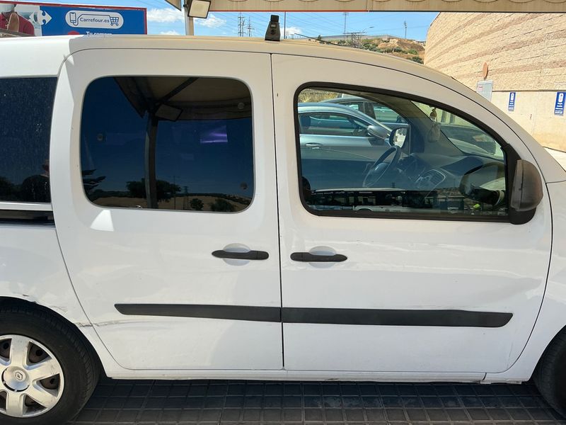 Renault Kangoo 1.5 dCi Profesional 2015 – снимка 10