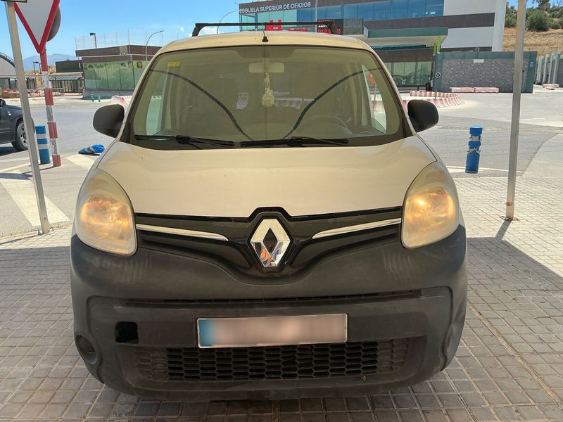 Renault Kangoo 1.5 dCi Profesional 2015 – снимка 14