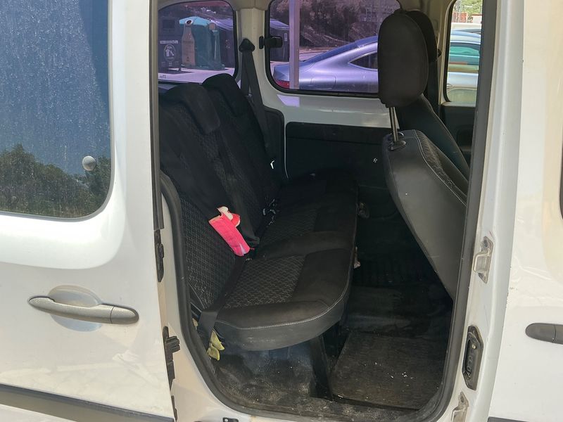 Renault Kangoo 1.5 dCi Profesional 2015 – снимка 19