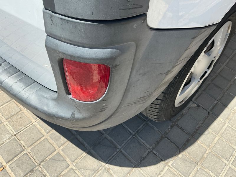 Renault Kangoo 1.5 dCi Profesional 2015 – снимка 26