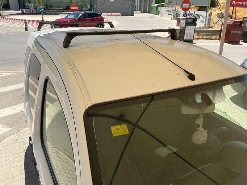 Renault Kangoo 1.5 dCi Profesional 2015 – снимка 13