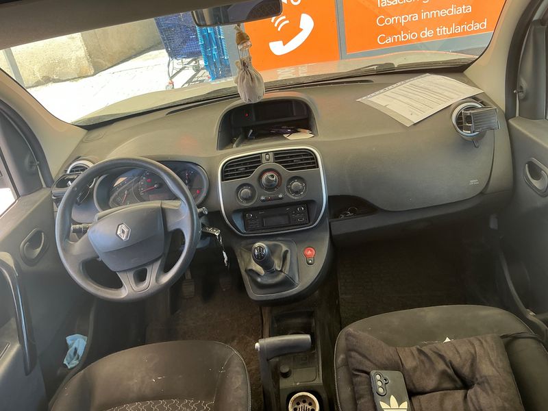 Renault Kangoo 1.5 dCi Profesional 2015 – снимка 17