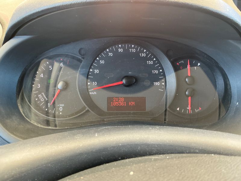 Renault Kangoo 1.5 dCi Profesional 2015 – снимка 18