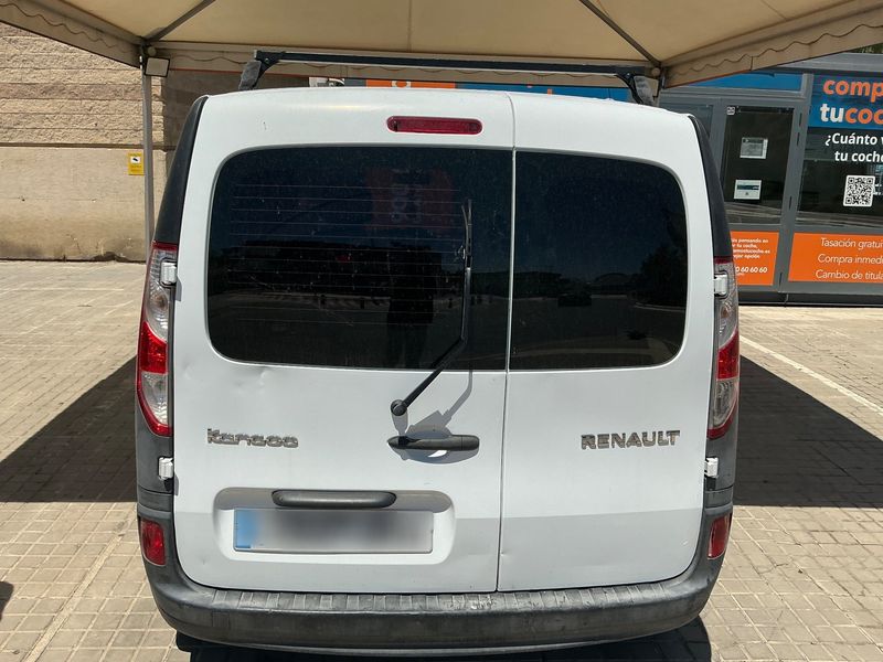 Renault Kangoo 1.5 dCi Profesional 2015 – снимка 7