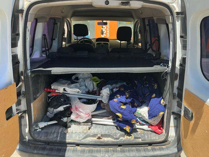 Renault Kangoo 1.5 dCi Profesional 2015 – снимка 15