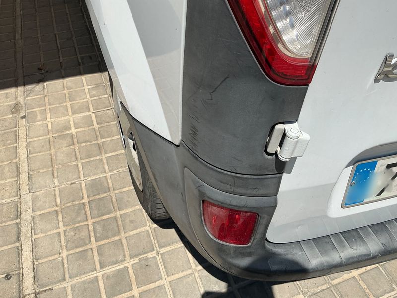 Renault Kangoo 1.5 dCi Profesional 2015 – снимка 25