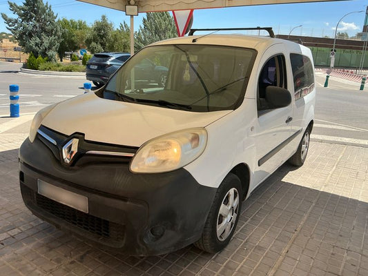 Renault Kangoo 1.5 dCi Profesional 2015 – снимка 1