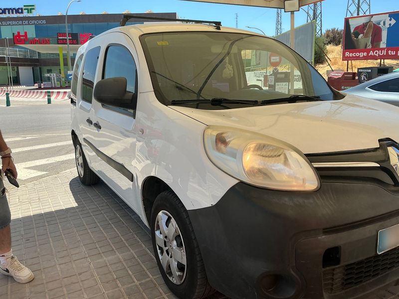 Renault Kangoo 1.5 dCi Profesional 2015 – снимка 12