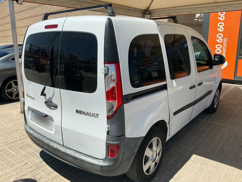 Renault Kangoo 1.5 dCi Profesional 2015 – снимка 8