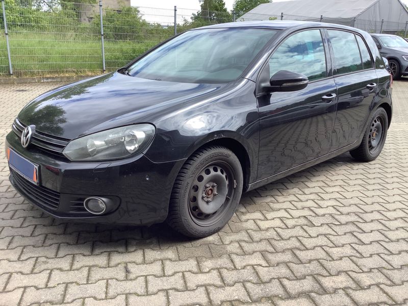 Volkswagen Golf VI 1.4 TSI Team 2011 – снимка 1