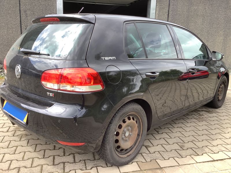 Volkswagen Golf VI 1.4 TSI Team 2011 – снимка 2